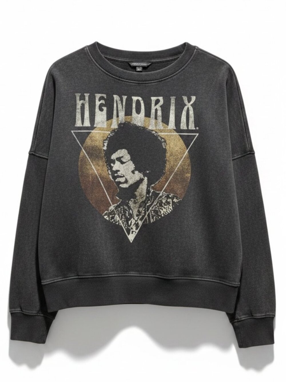 Authentic Hendrix Jimi Hendrix Graphic Sweatshirt – Rock & Republic – Size L
